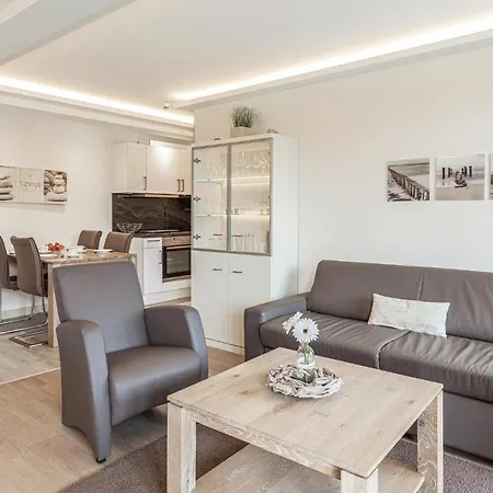 Eden Apartament Lubkow