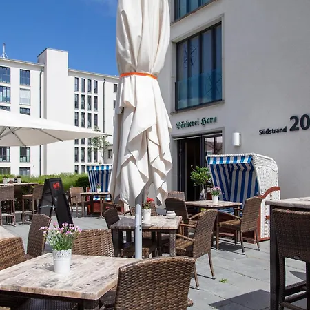 Eden Appartamento Binz